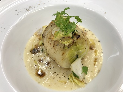 魚料理画像